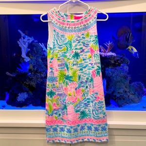 Lilly Pulitzer Gellar Shift Dress